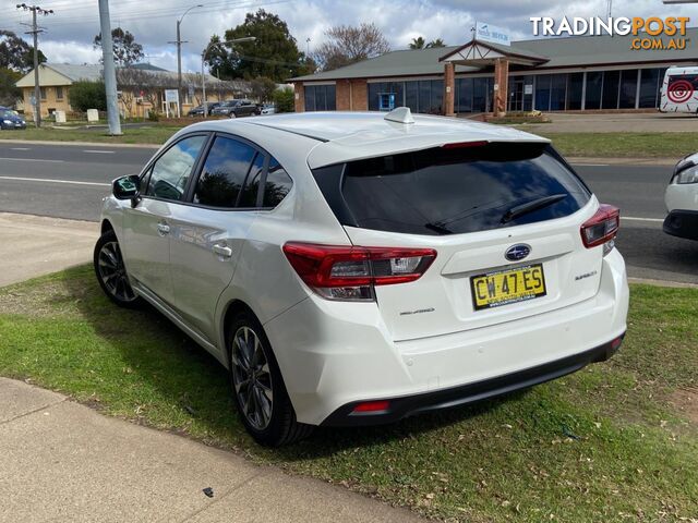 2020 SUBARU IMPREZA  2,0I HATCHBACK