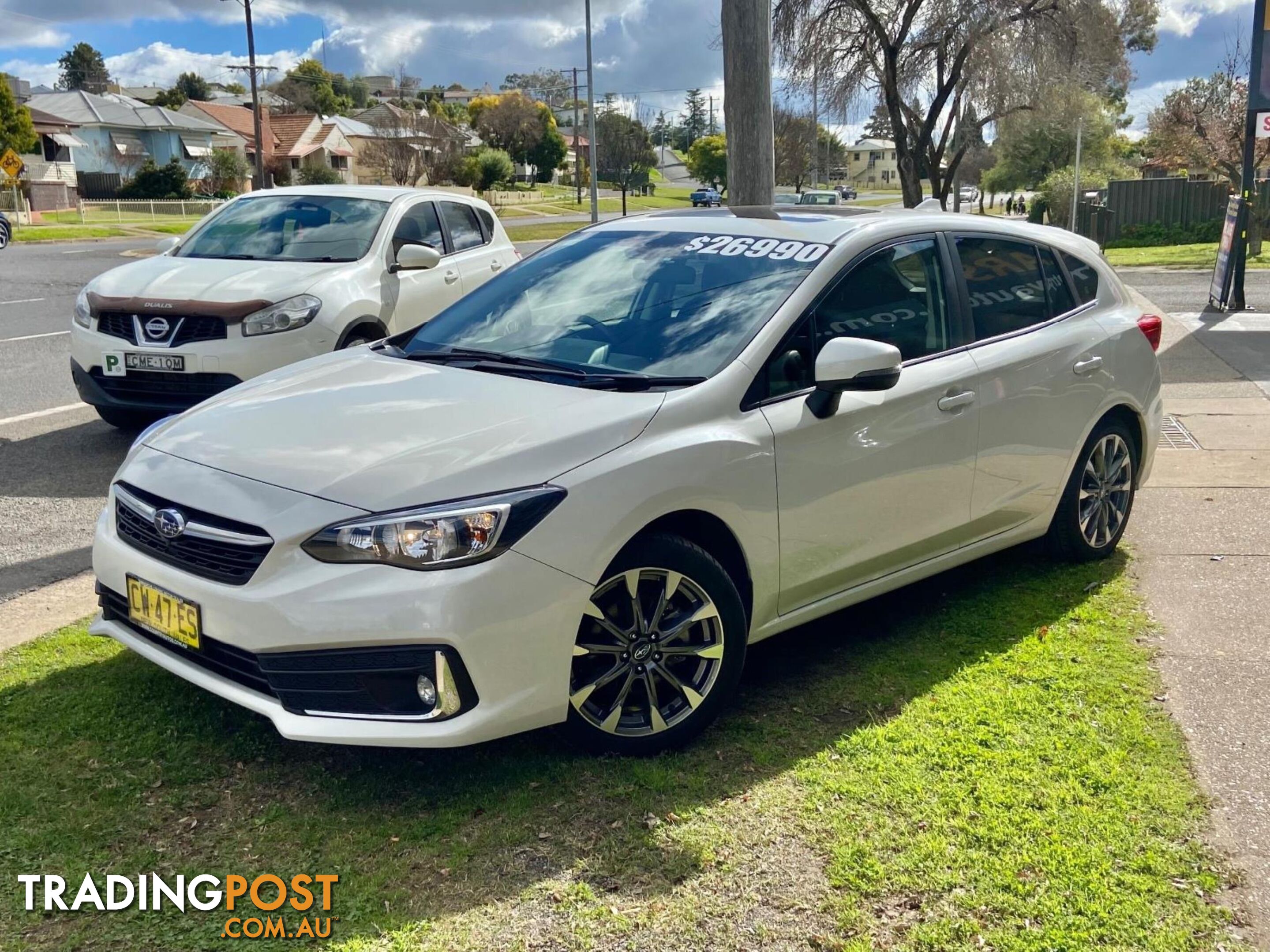 2020 SUBARU IMPREZA  2,0I HATCHBACK