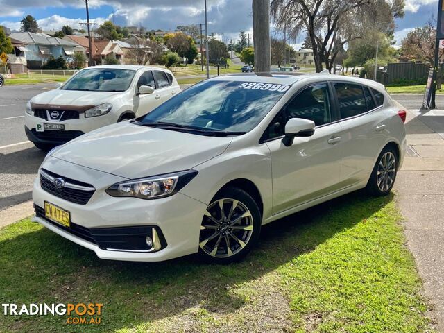 2020 SUBARU IMPREZA  2,0I HATCHBACK