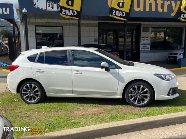 2020 SUBARU IMPREZA  2,0I HATCHBACK