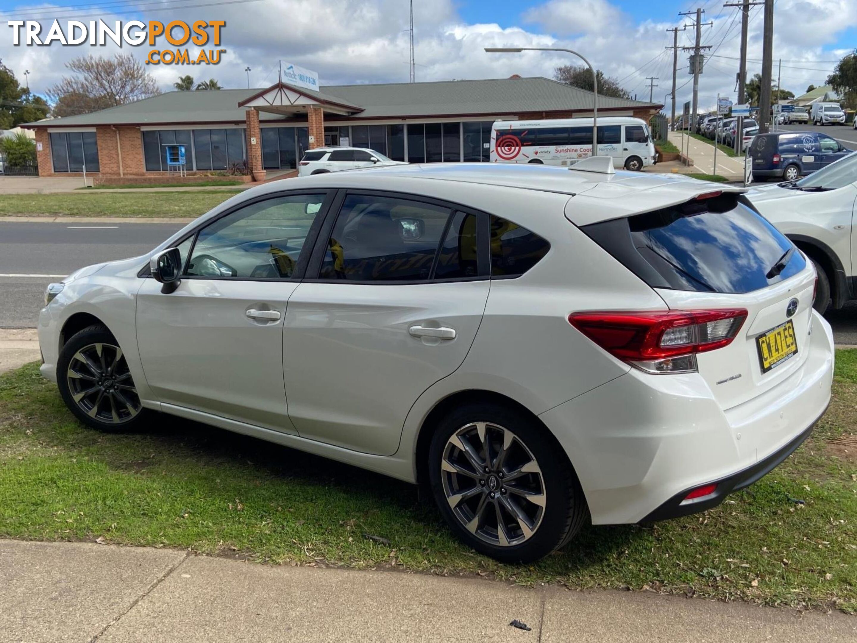 2020 SUBARU IMPREZA  2,0I HATCHBACK