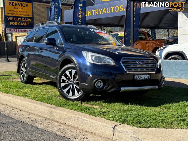 2016 SUBARU OUTBACK 2,0DPREMIUM WAGON
