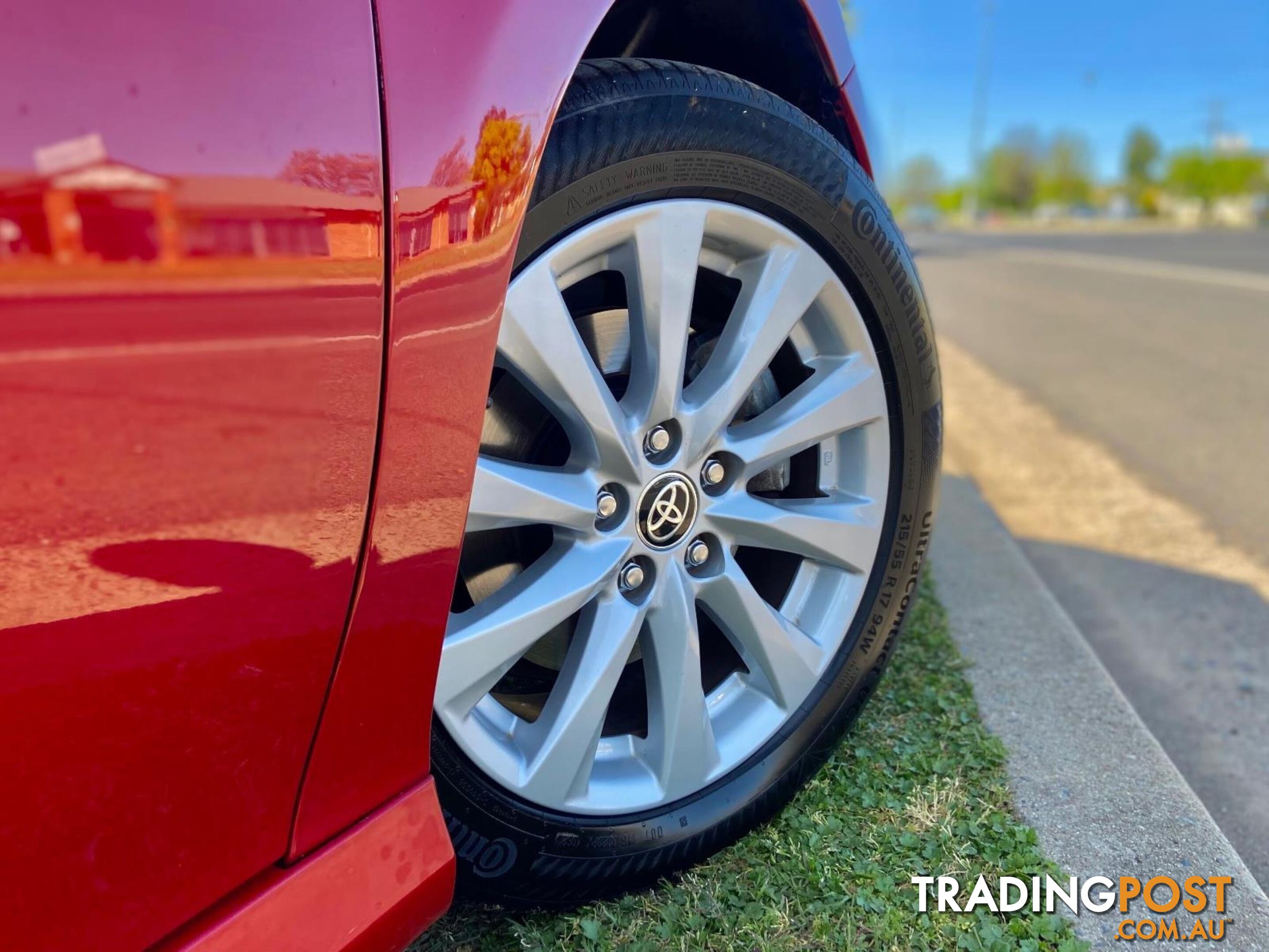 2020 TOYOTA CAMRY ASV70R ASCENT SEDAN