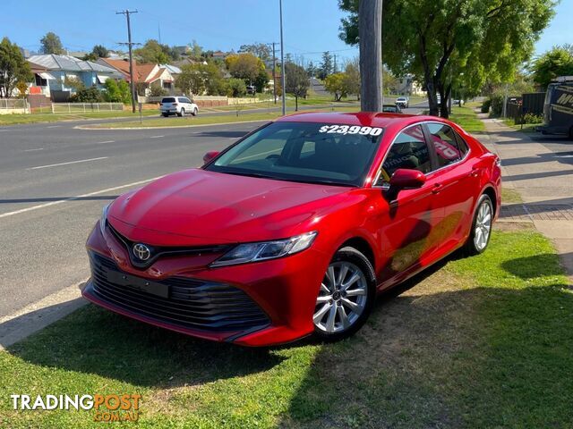 2020 TOYOTA CAMRY ASV70R ASCENT SEDAN