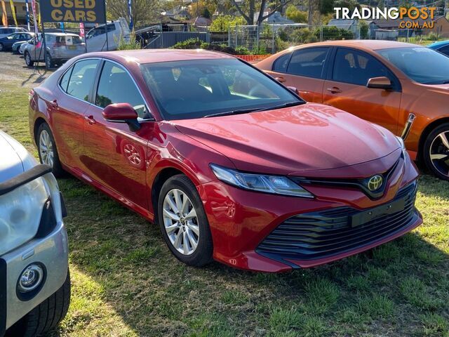 2020 TOYOTA CAMRY ASV70R ASCENT SEDAN