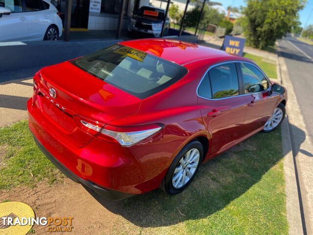 2020 TOYOTA CAMRY ASV70R ASCENT SEDAN