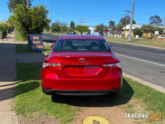 2020 TOYOTA CAMRY ASV70R ASCENT SEDAN