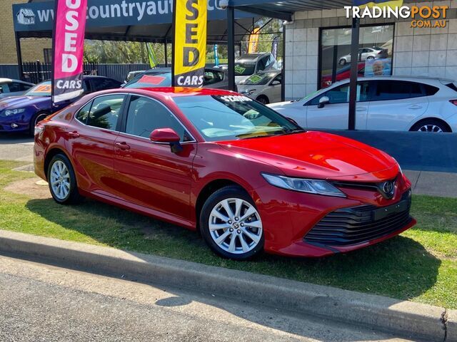 2020 TOYOTA CAMRY ASV70R ASCENT SEDAN