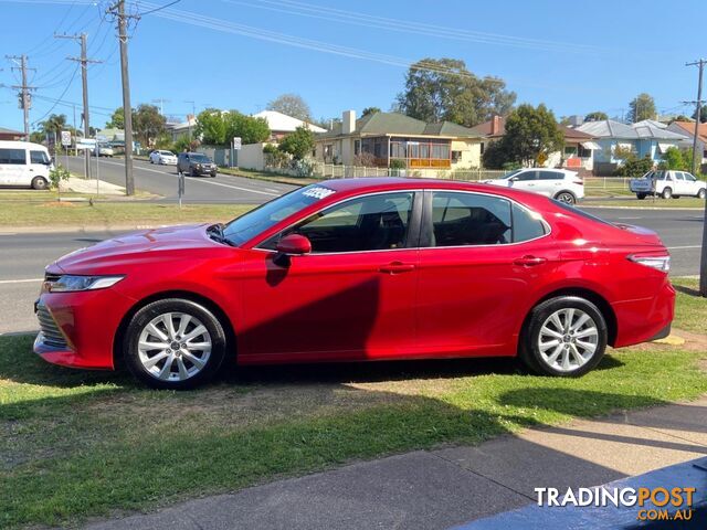 2020 TOYOTA CAMRY ASV70R ASCENT SEDAN