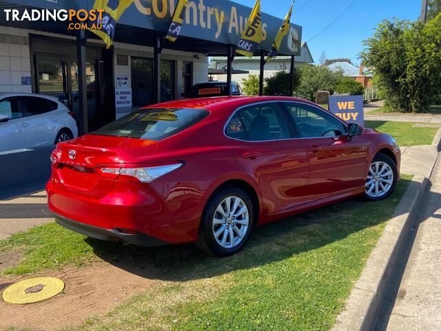 2020 TOYOTA CAMRY ASV70R ASCENT SEDAN