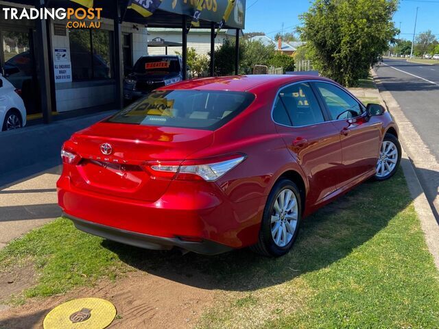 2020 TOYOTA CAMRY ASV70R ASCENT SEDAN