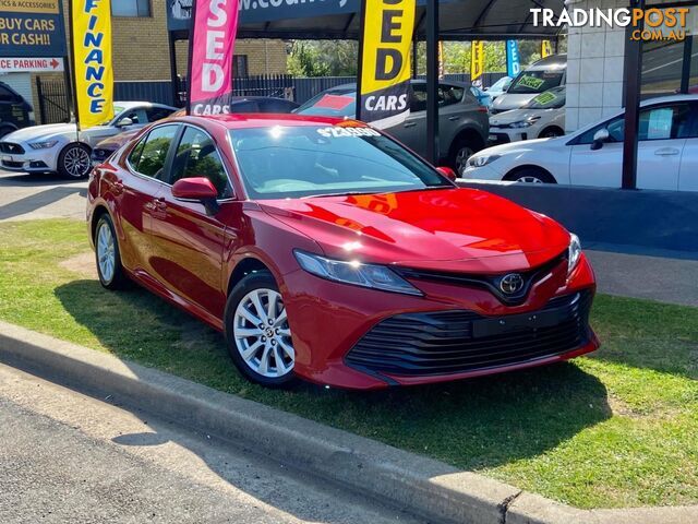 2020 TOYOTA CAMRY ASV70R ASCENT SEDAN