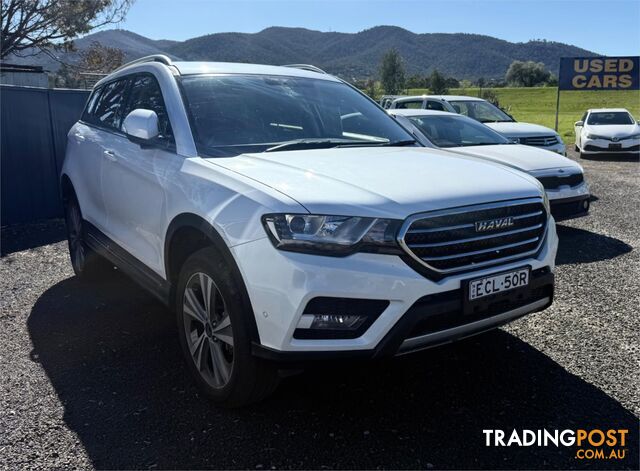 2019 HAVAL H6 LUX WAGON