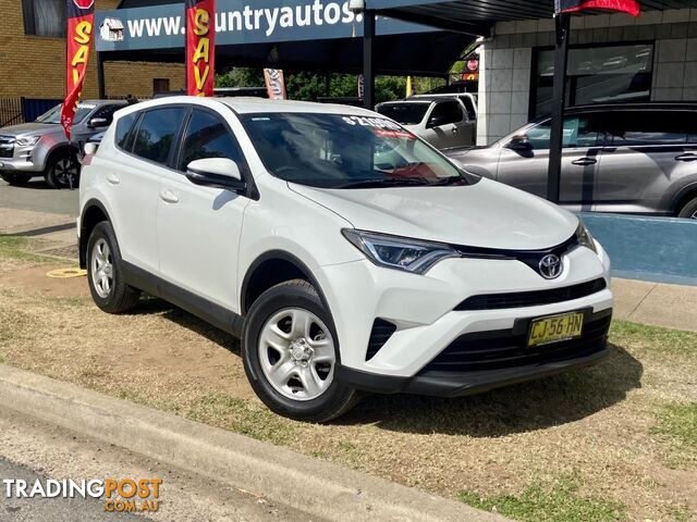 2016 TOYOTA RAV4 ZSA42R GX WAGON