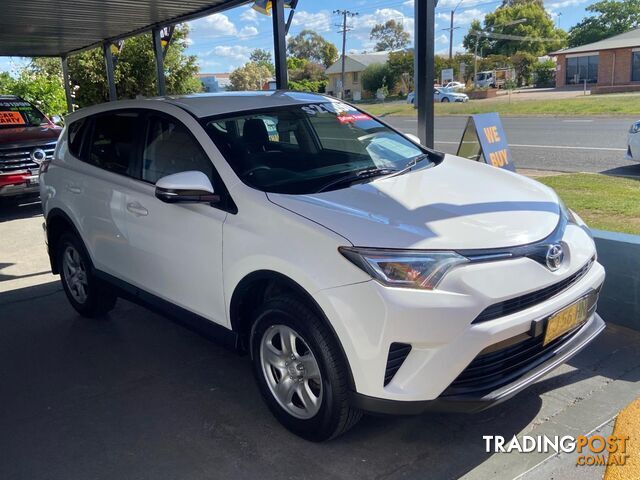 2016 TOYOTA RAV4 ZSA42R GX WAGON