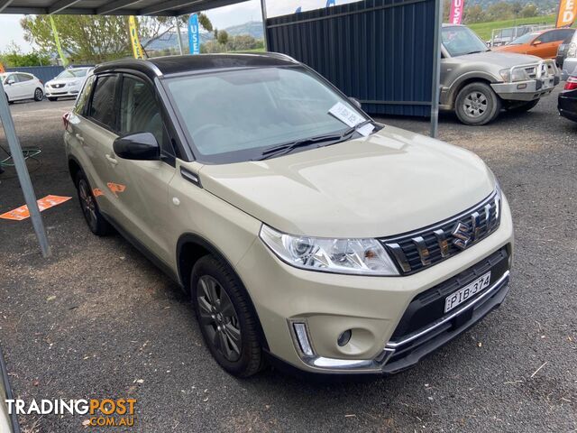 2020 SUZUKI VITARA LYSERIESII  WAGON