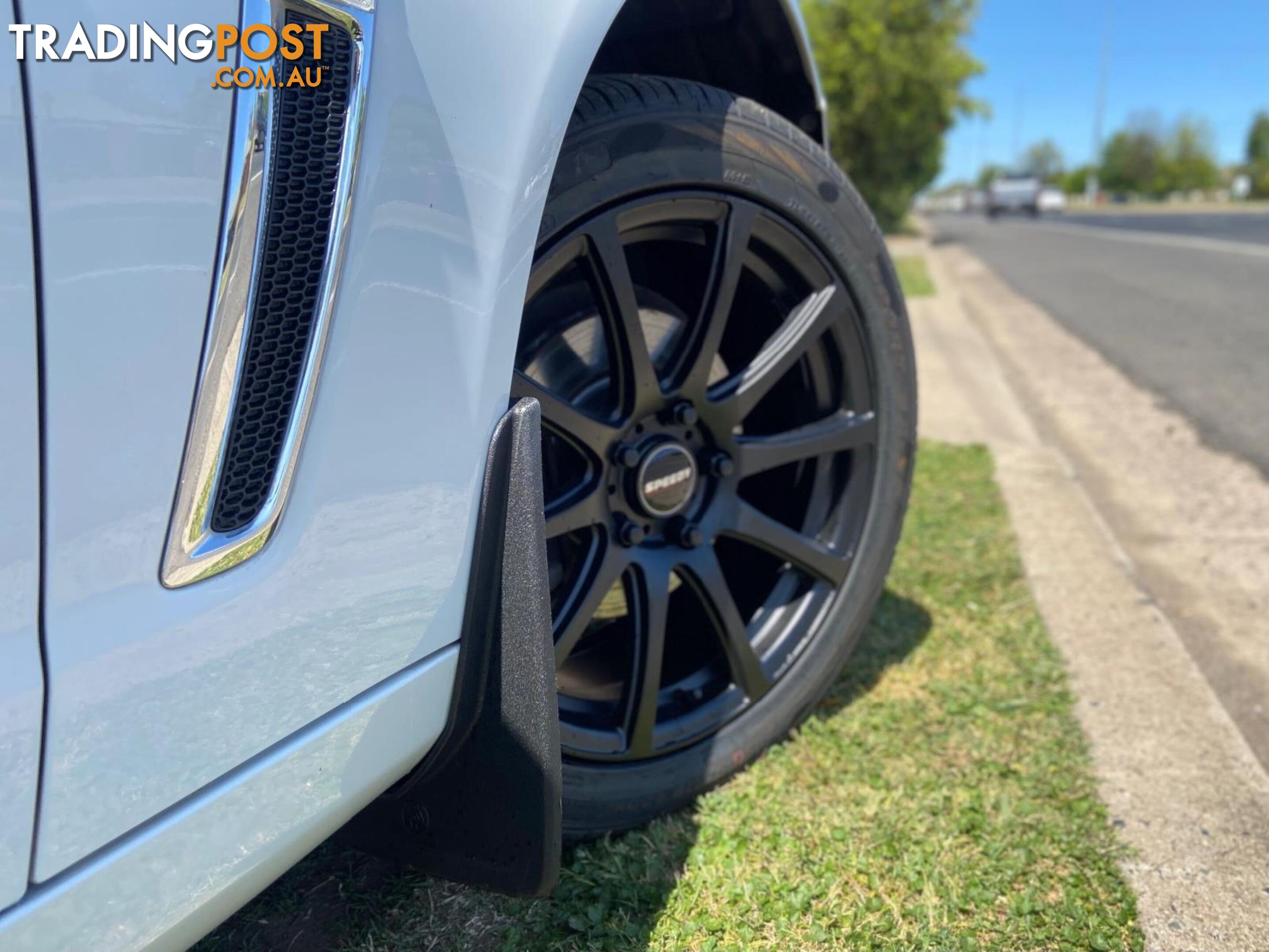 2015 HOLDEN UTE VFMY15  UTILITY