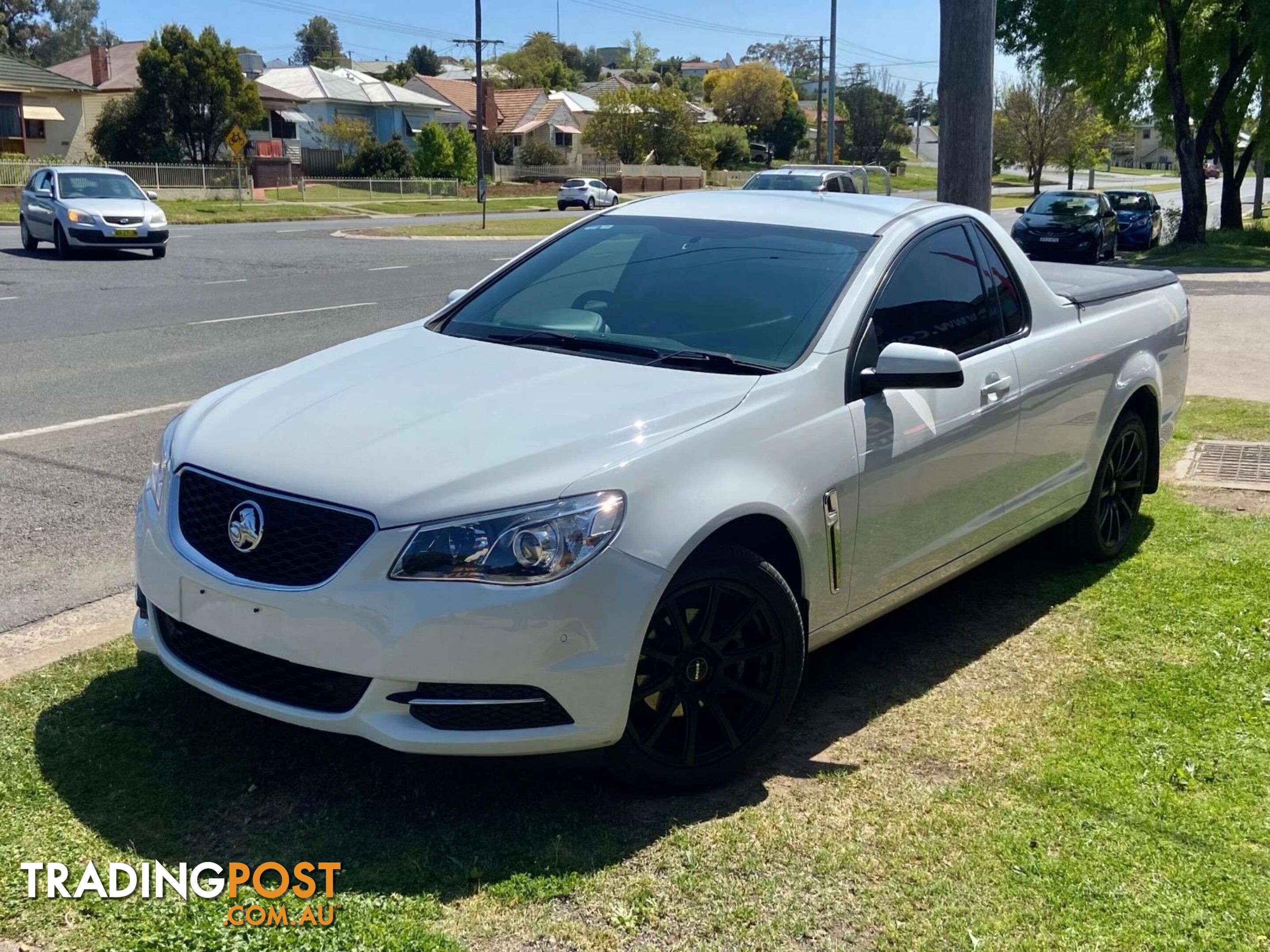 2015 HOLDEN UTE VFMY15  UTILITY