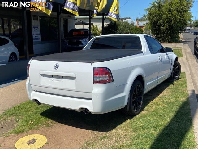 2015 HOLDEN UTE VFMY15  UTILITY