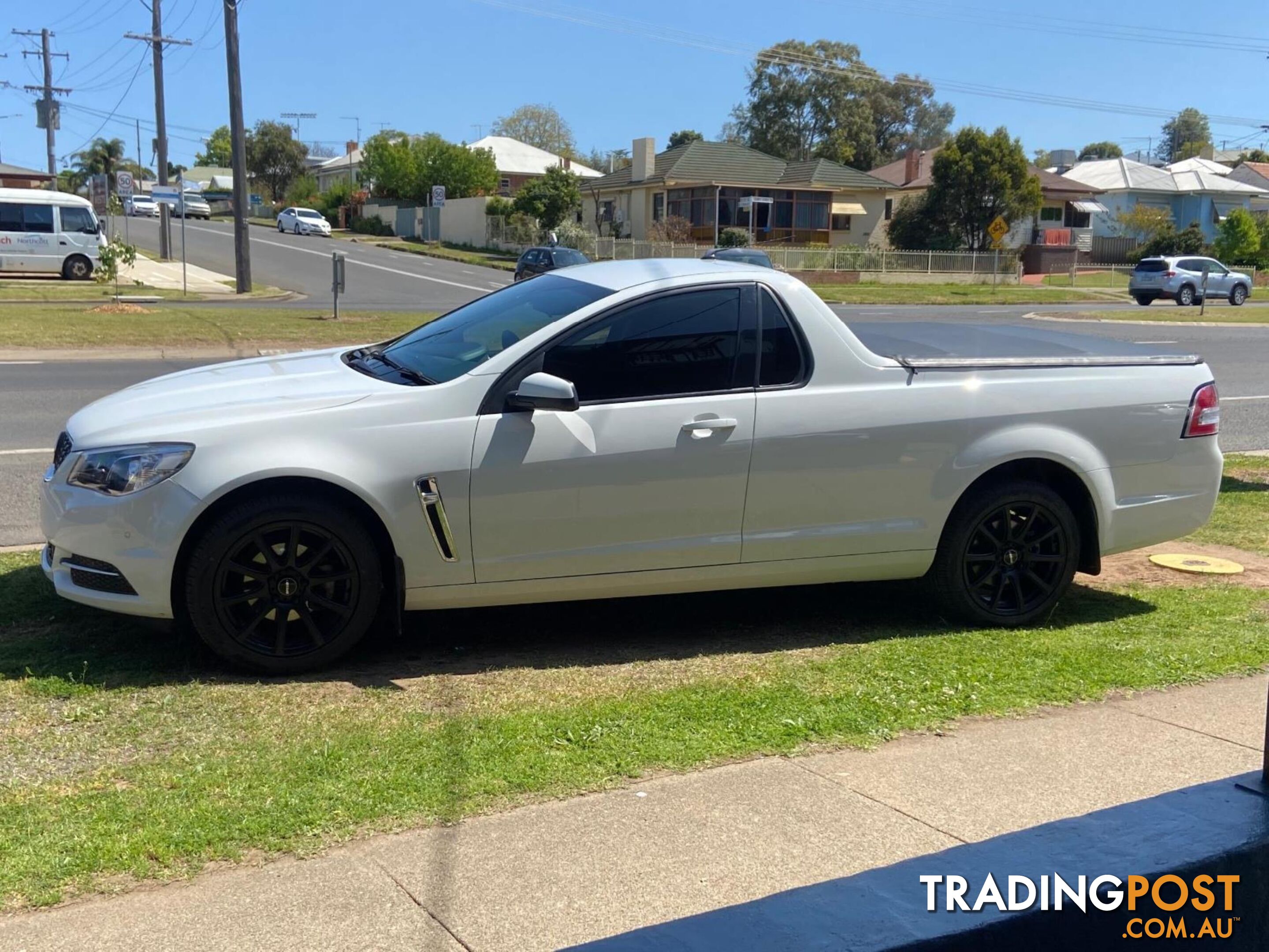 2015 HOLDEN UTE VFMY15  UTILITY