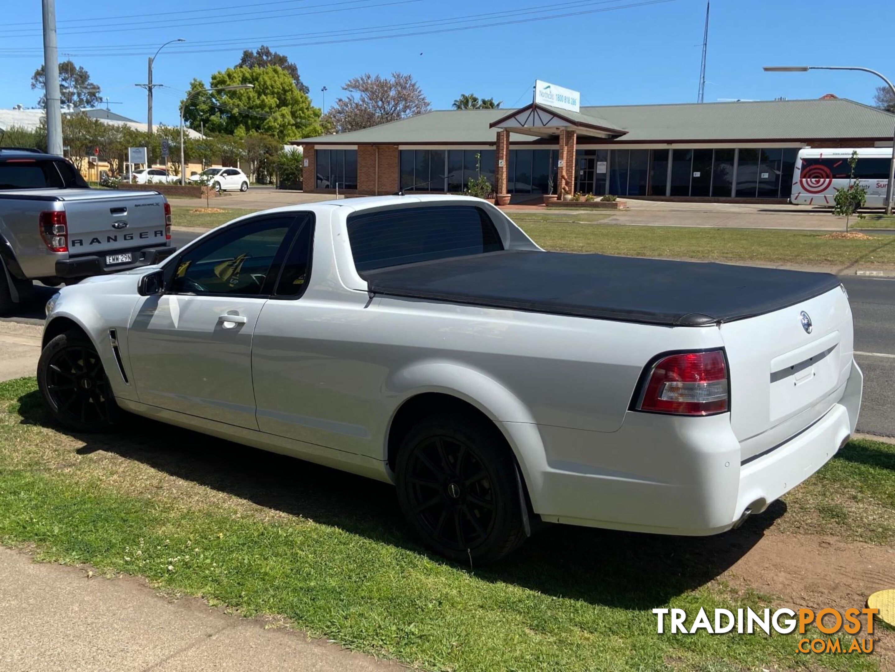 2015 HOLDEN UTE VFMY15  UTILITY