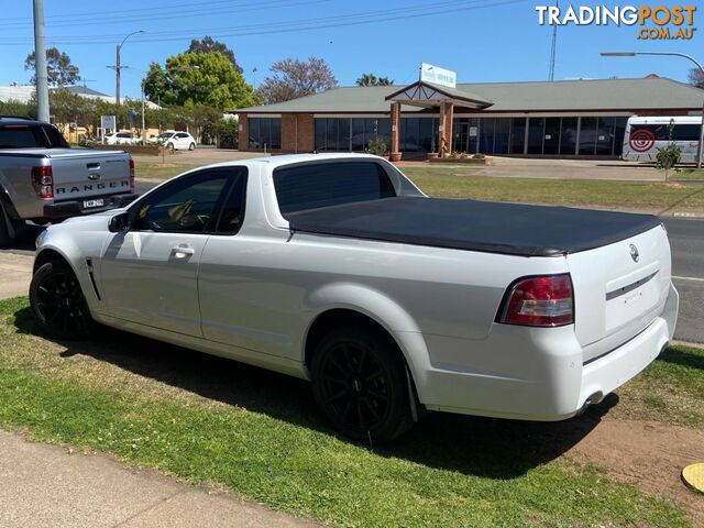 2015 HOLDEN UTE VFMY15  UTILITY