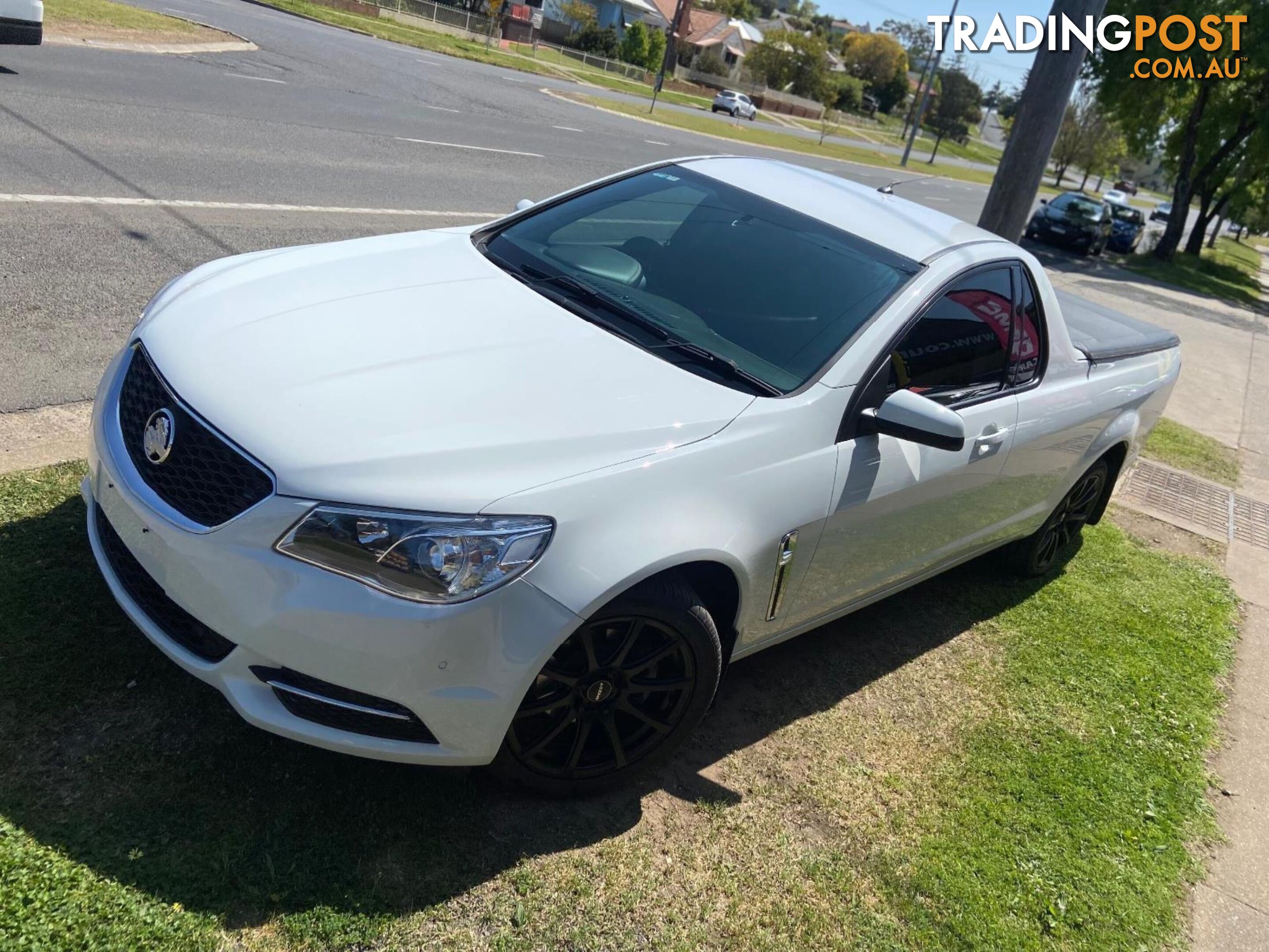 2015 HOLDEN UTE VFMY15  UTILITY