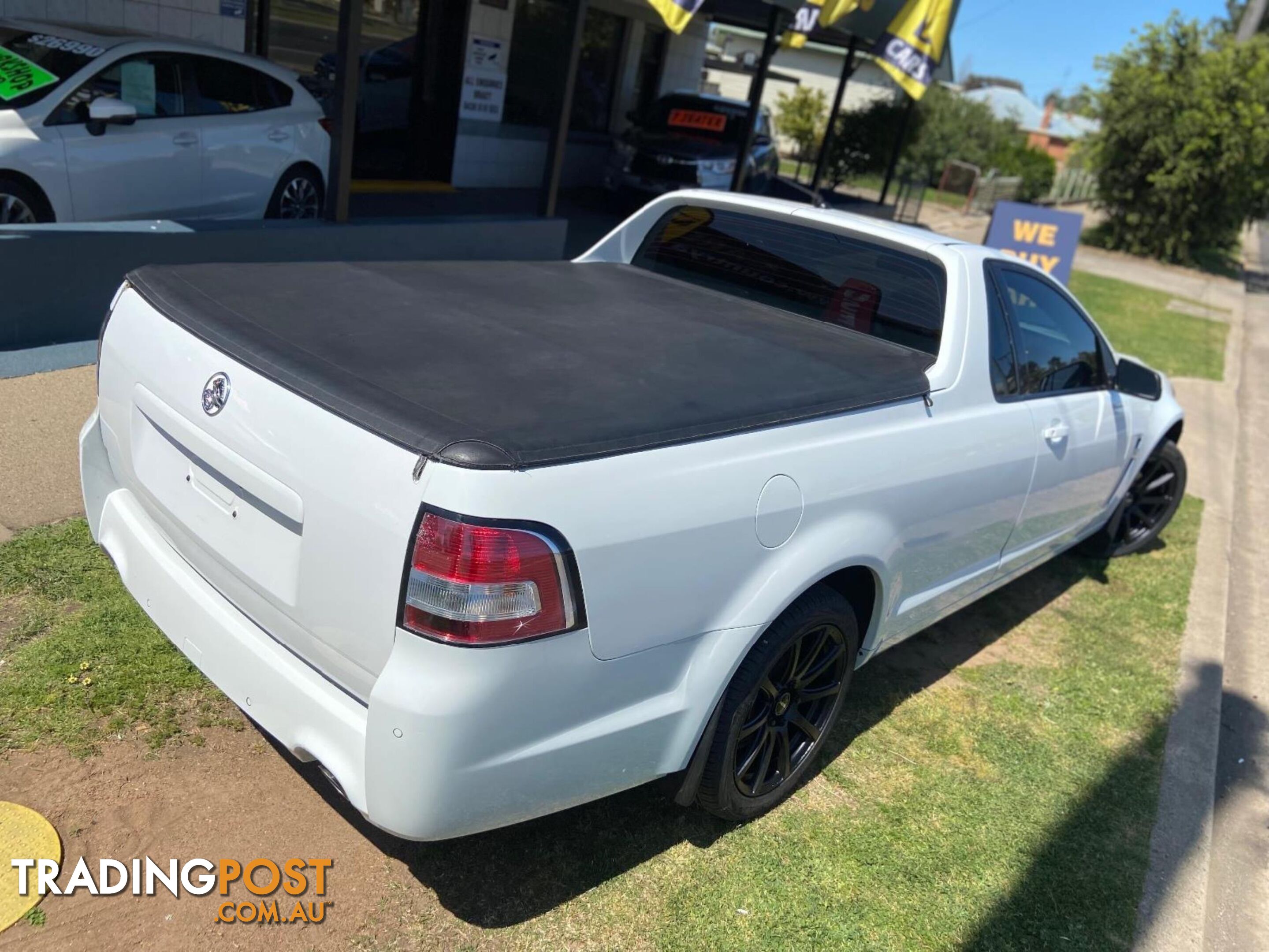 2015 HOLDEN UTE VFMY15  UTILITY