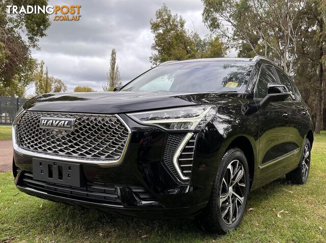 2022 HAVAL JOLION LUX A01 WAGON