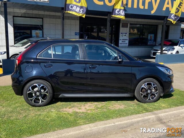 2019 MG MG3 SZP1MY18 EXCITE HATCHBACK