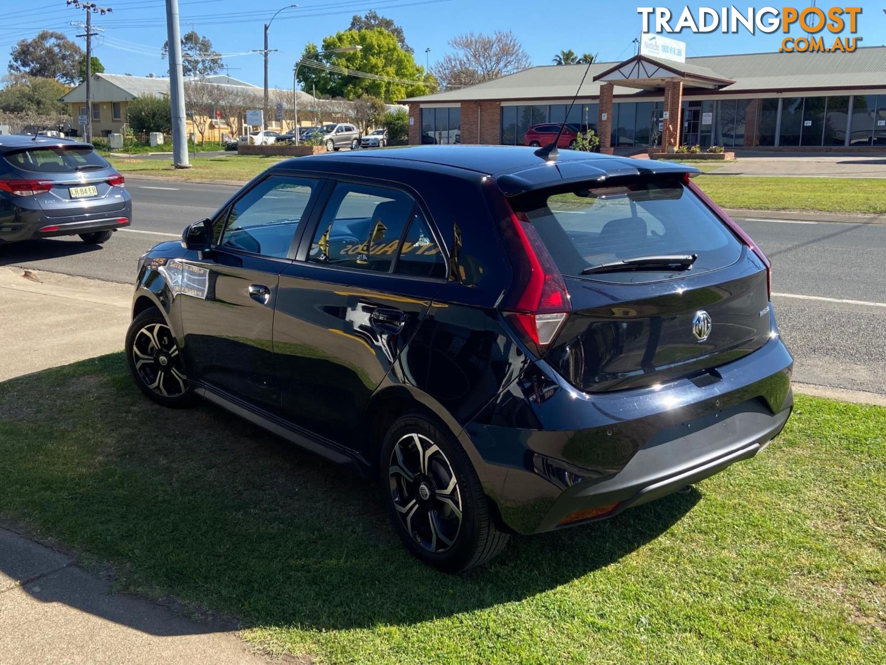 2019 MG MG3 SZP1MY18 EXCITE HATCHBACK