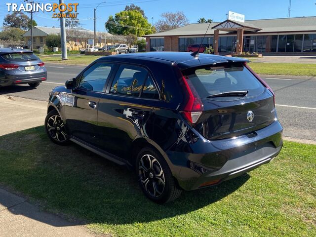 2019 MG MG3 SZP1MY18 EXCITE HATCHBACK