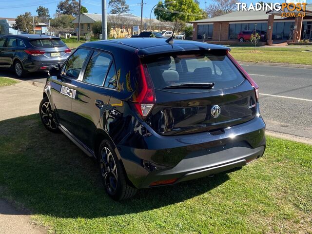 2019 MG MG3 SZP1MY18 EXCITE HATCHBACK