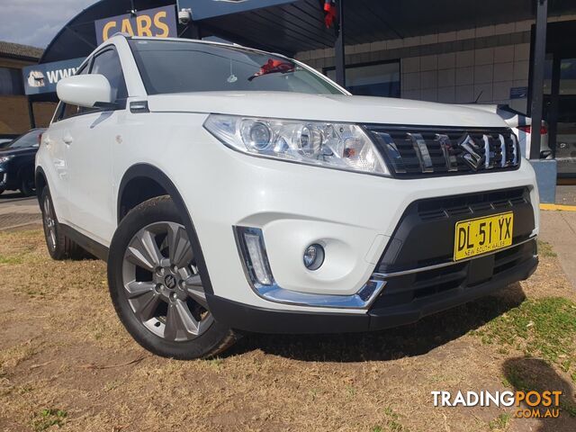 2022 SUZUKI VITARA LYSERIESIIMY22  WAGON