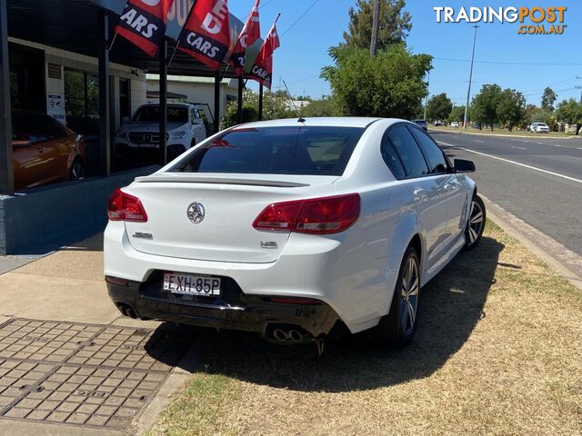 2015 HOLDEN COMMODORE VFMY15 SS SEDAN