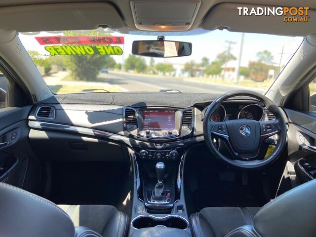 2015 HOLDEN COMMODORE VFMY15 SS SEDAN