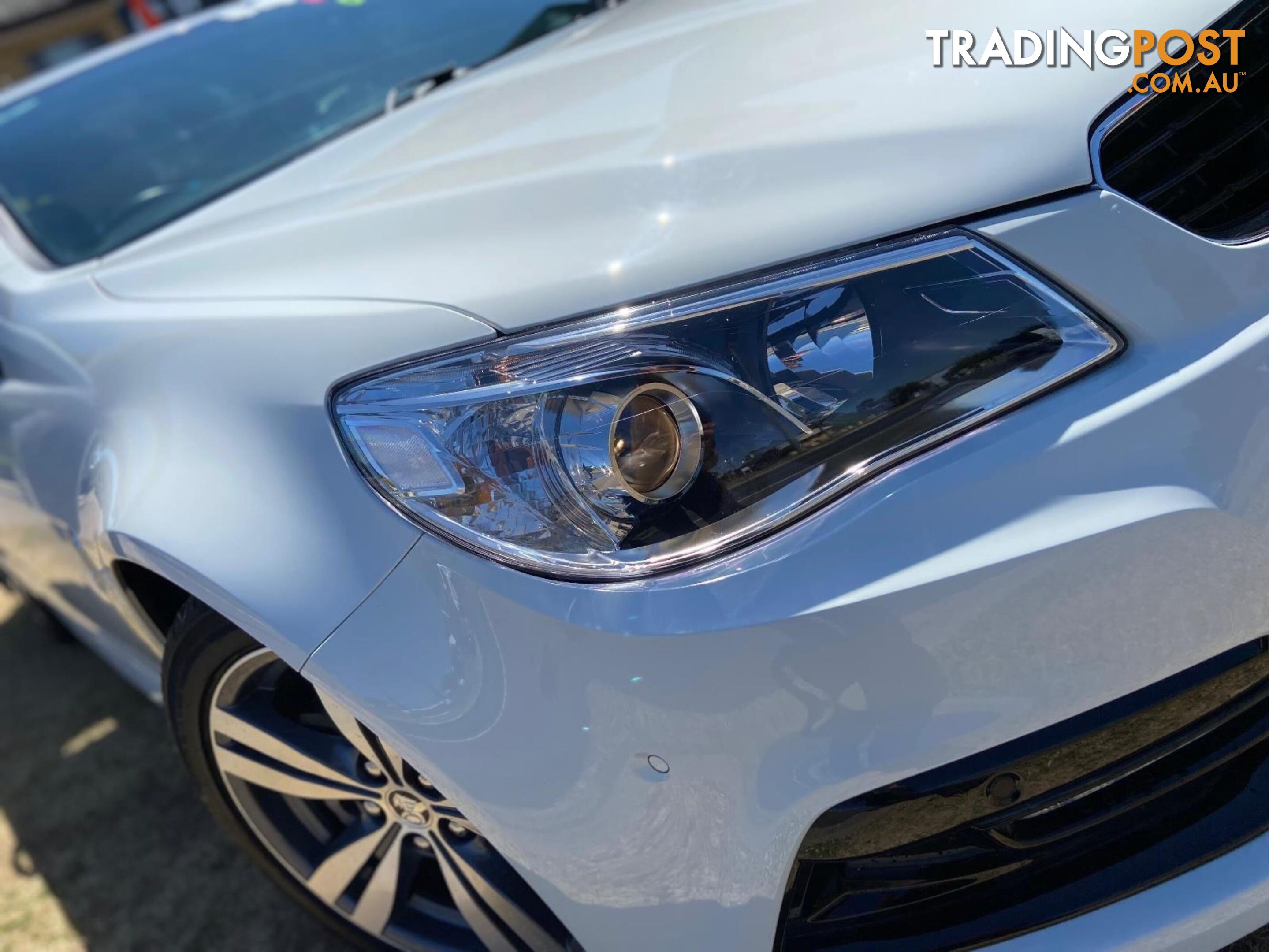 2015 HOLDEN COMMODORE VFMY15 SS SEDAN