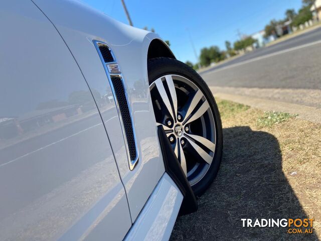 2015 HOLDEN COMMODORE VFMY15 SS SEDAN