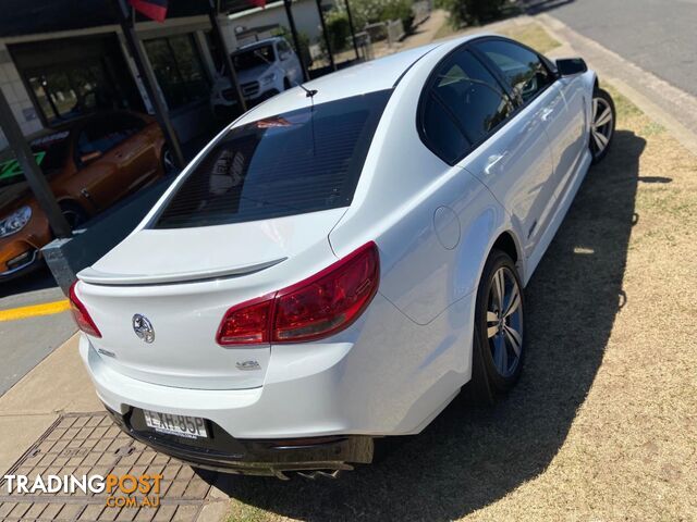 2015 HOLDEN COMMODORE VFMY15 SS SEDAN