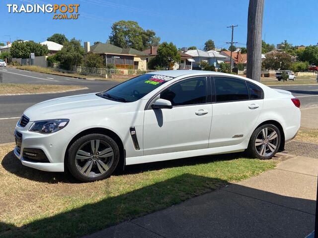 2015 HOLDEN COMMODORE VFMY15 SS SEDAN