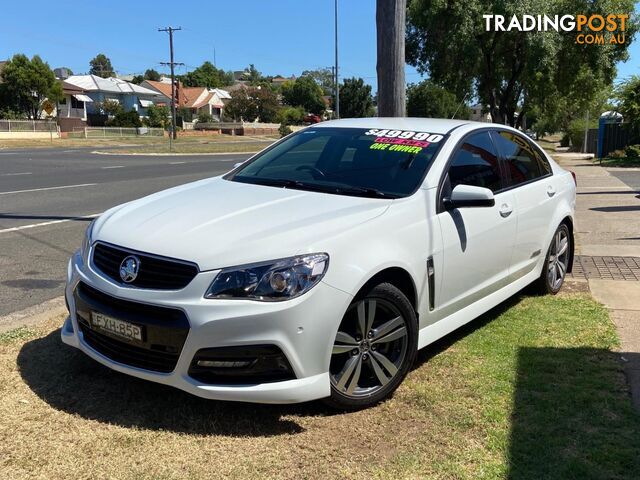 2015 HOLDEN COMMODORE VFMY15 SS SEDAN