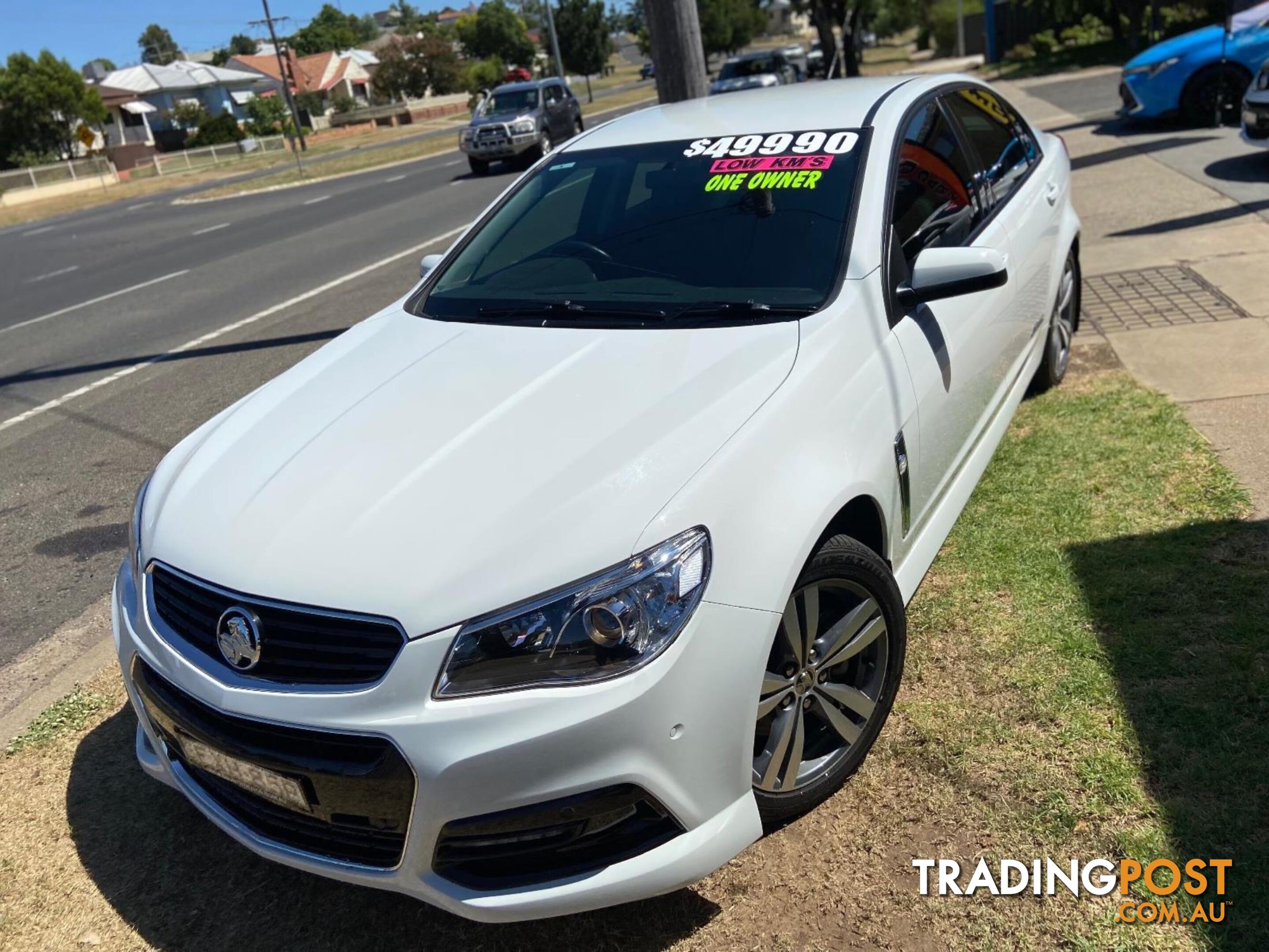 2015 HOLDEN COMMODORE VFMY15 SS SEDAN