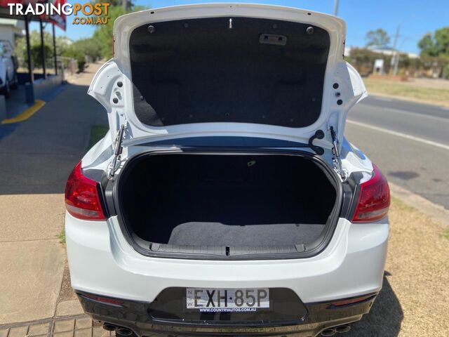 2015 HOLDEN COMMODORE VFMY15 SS SEDAN