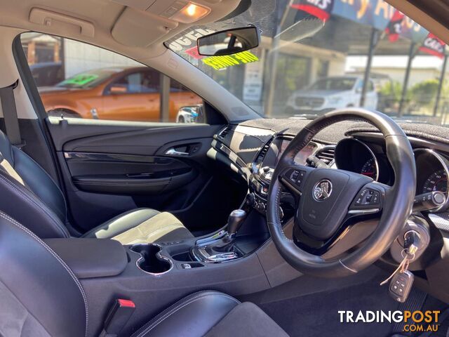 2015 HOLDEN COMMODORE VFMY15 SS SEDAN