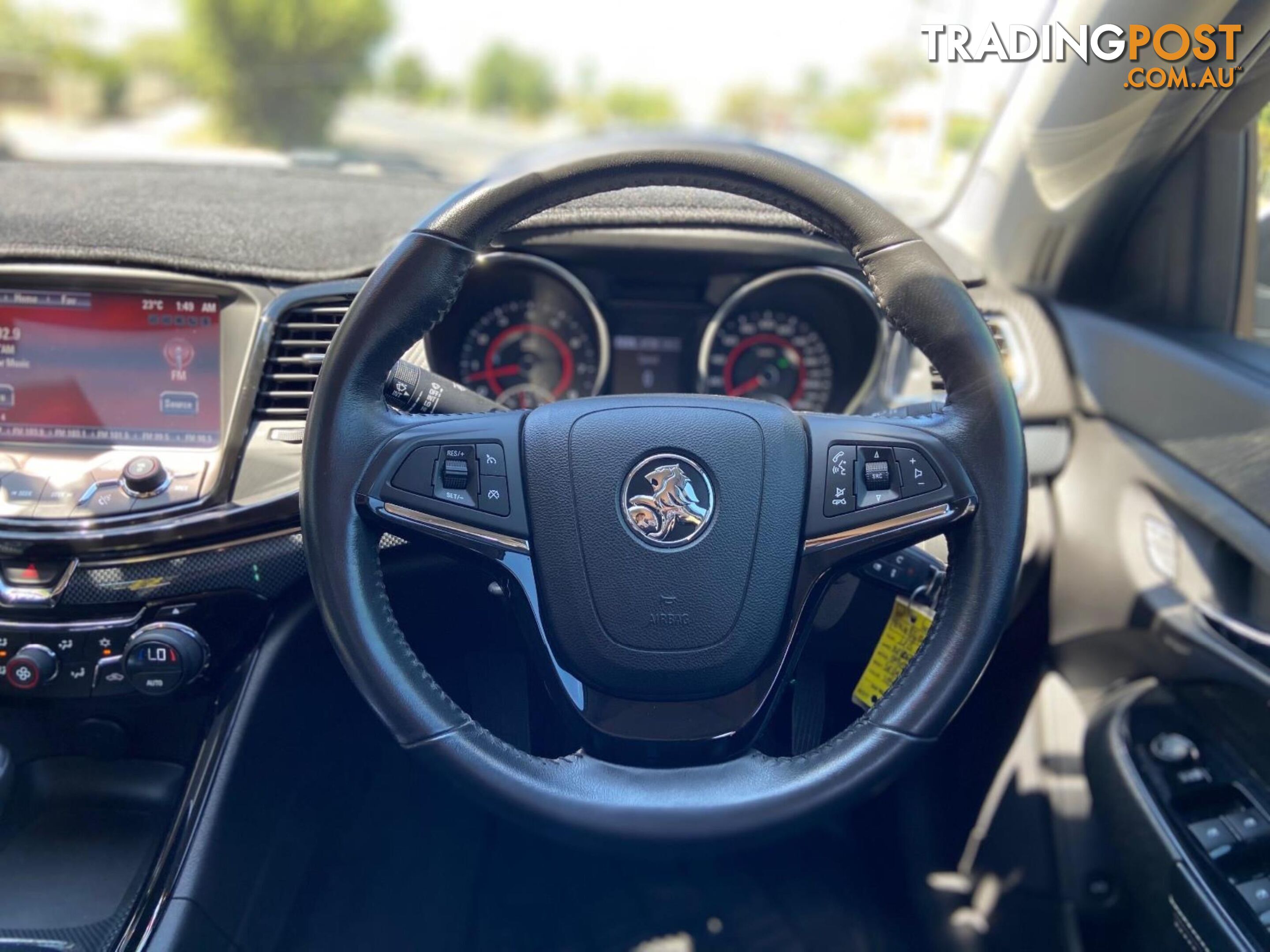 2015 HOLDEN COMMODORE VFMY15 SS SEDAN