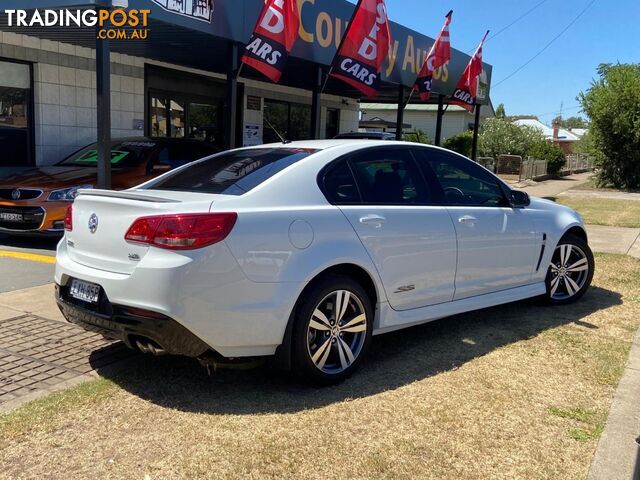 2015 HOLDEN COMMODORE VFMY15 SS SEDAN