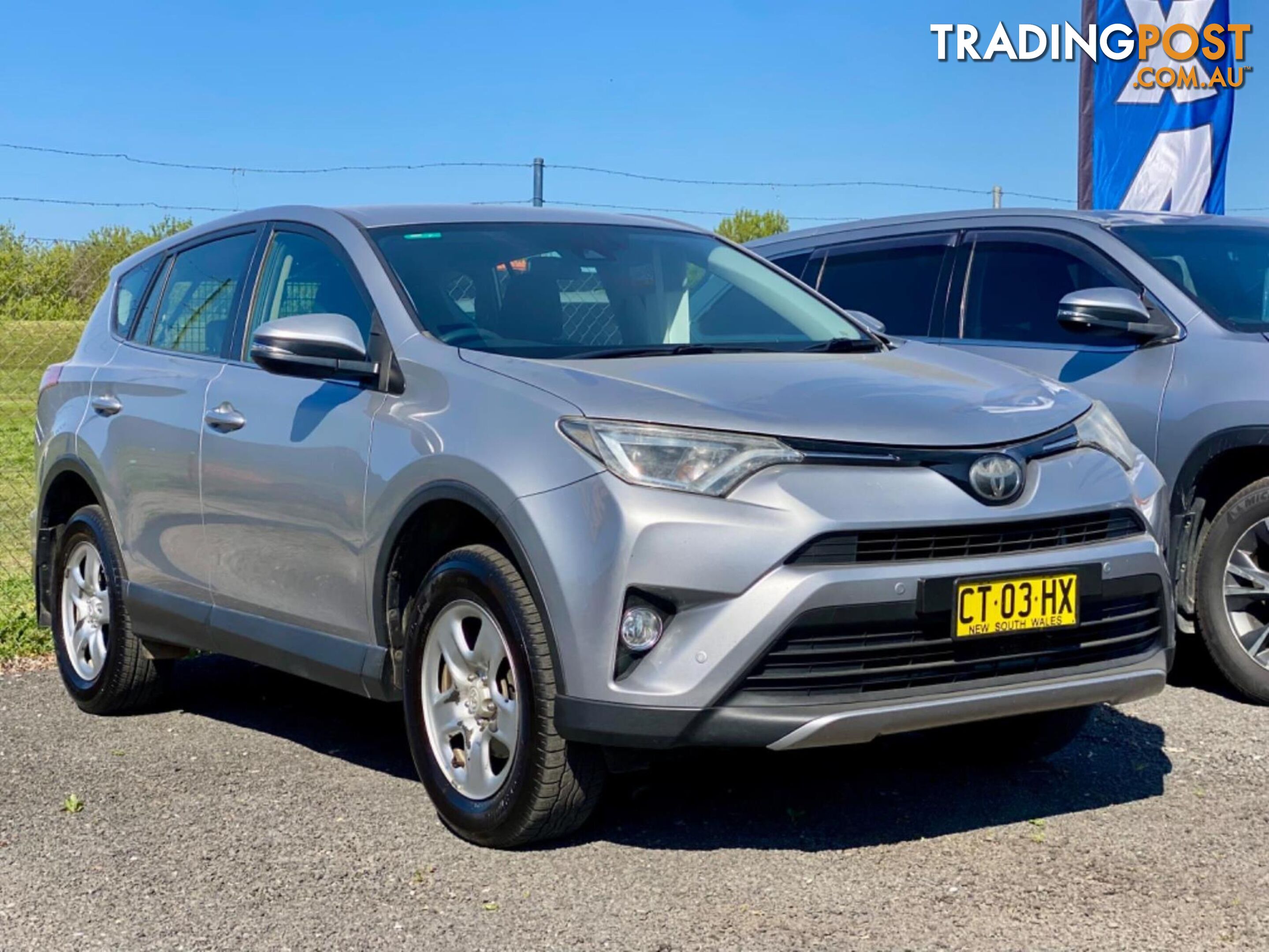 2018 TOYOTA RAV4 ASA44R GX WAGON