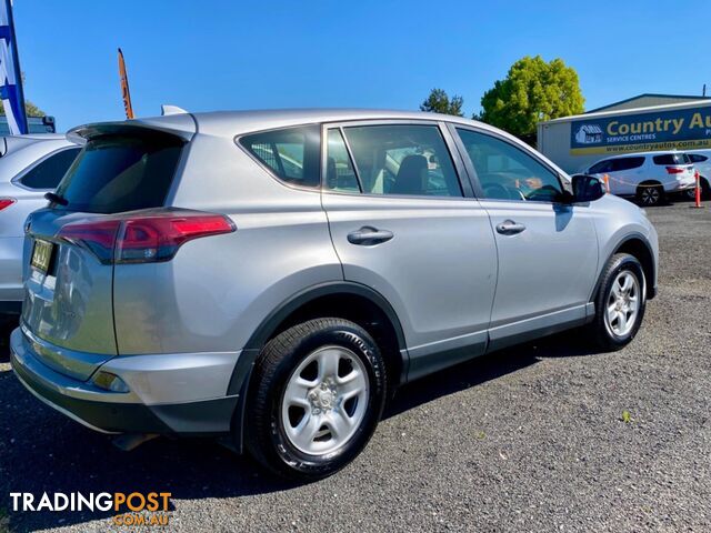 2018 TOYOTA RAV4 ASA44R GX WAGON