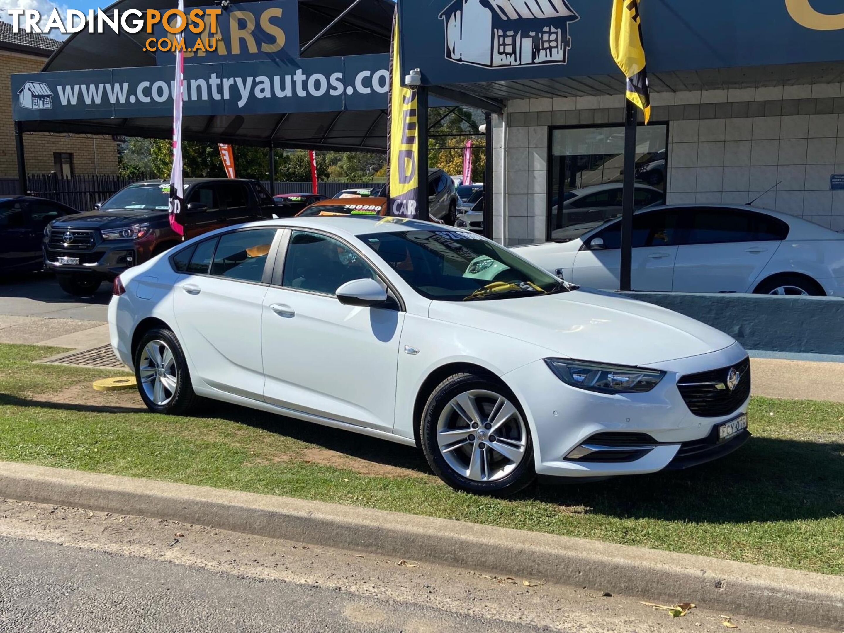 2020 HOLDEN COMMODORE ZBMY20 LT LIFTBACK