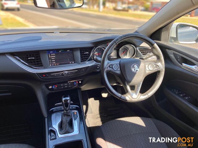 2020 HOLDEN COMMODORE ZBMY20 LT LIFTBACK